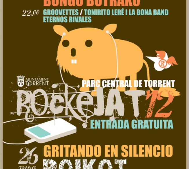 Rockejat a Torrent (València)