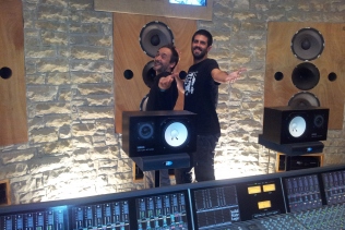 Santi Balmes (Love of Lesbian) participation sur EUREKA!