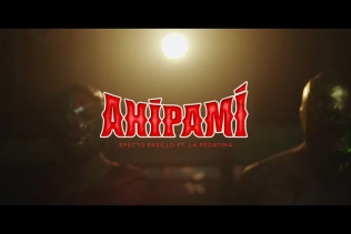 "Ahípamí", nouveau track avec EFECTO PASILLO