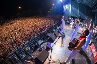 Concert live sur Sol Música TV