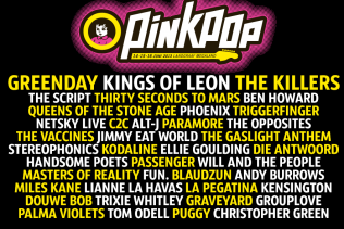 Pinkpop (NL) i BelaSound (D)