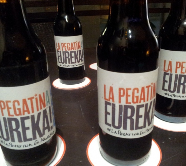 Coratinas i Eureka Beer