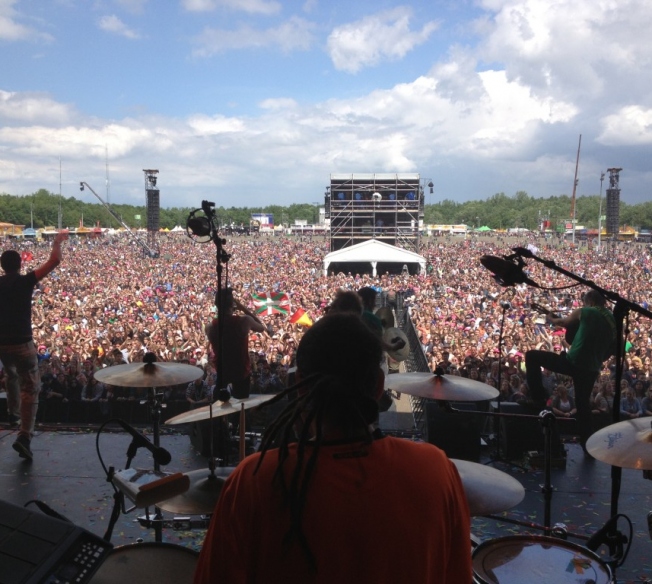 PinkPop Festival photo