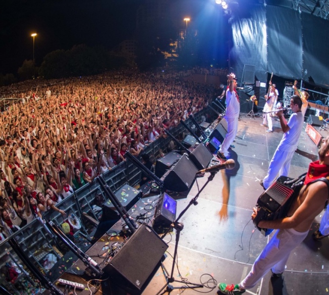 Concert live sur Sol Música TV