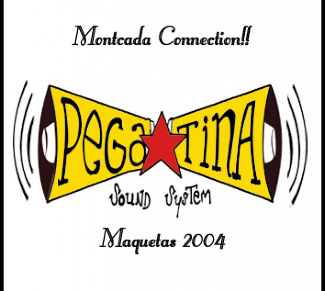 "Pegatina Sound System: Maqueta 2004"