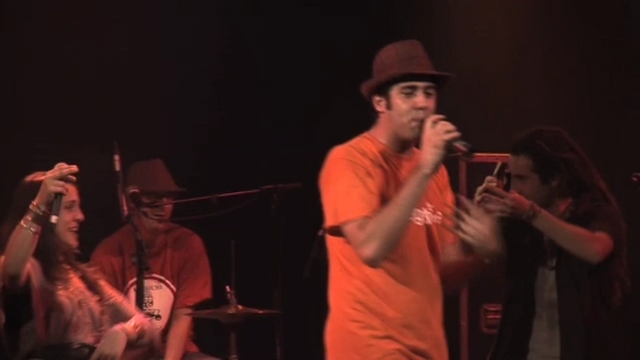 Last concert of Conxi Tour 2008
